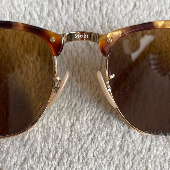 Ray-Ban Clubmaster Classic sunglasses - Picture 4 of 8